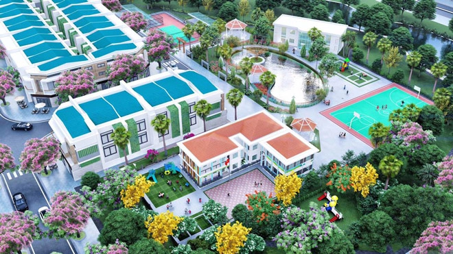 Sống kiểu mẫu dẫn đầu xu hướng tại vùng ven - 1