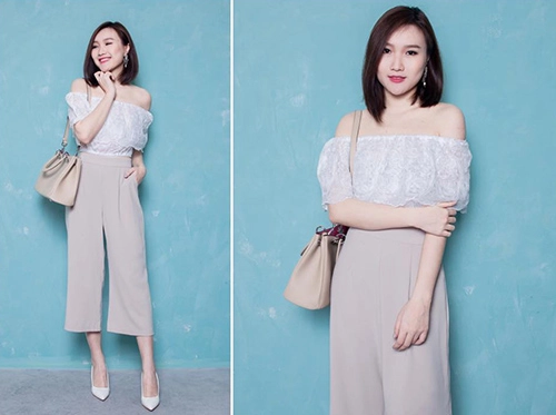 Stylist của hoàng thùy linh tư vấn chọn đồ du lịch hè - 1