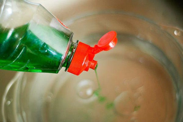 Sử dụng nước rửa bát theo cách này chuyên gia kinh hãi thốt lên sai lầm - 2