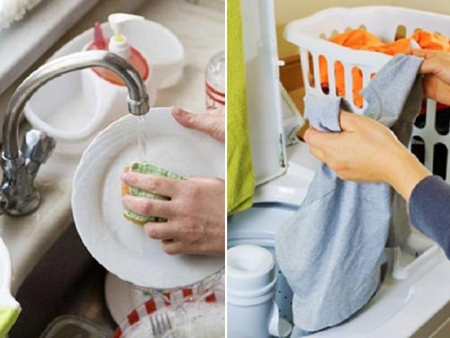 Sử dụng nước rửa bát theo cách này chuyên gia kinh hãi thốt lên sai lầm - 4
