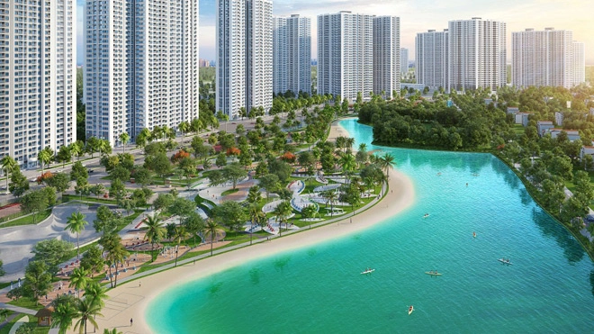 Tại sao vincity sportia lọt mắt xanh các nhà đầu tư nước ngoài - 1