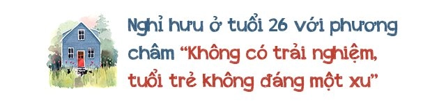 Táo bạo xây nhà 100 triệu 9x lâm đồng 26 tuổi về hưu sống cuộc đời như tiểu thuyết - 9