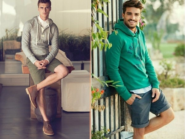 Thu đông này các cặp tình nhân hãy diện những kiểu áo hoodie đôi vừa đẹp vừa ấm áp - 20