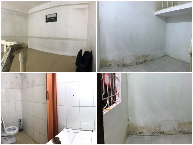 Thuê lại phòng trọ cũ rích 9x tuyên quang cải tạo đẹp mê ly nhìn đã muốn đến ở - 1