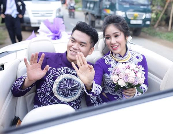 Tình - tiền đều thăng hoa lê phương hạnh phúc cùng chồng trẻ trong căn nhà mới sang trọng - 1