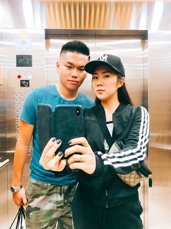 Tình - tiền đều thăng hoa lê phương hạnh phúc cùng chồng trẻ trong căn nhà mới sang trọng - 2