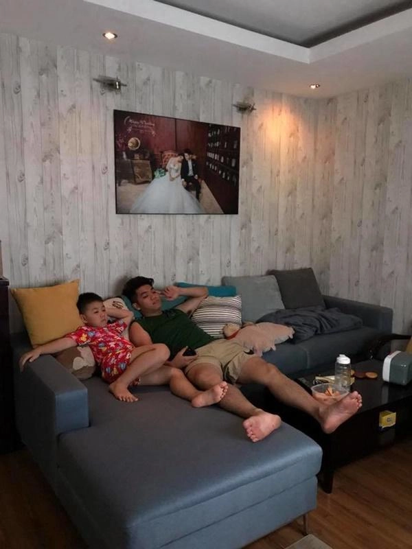 Tình - tiền đều thăng hoa lê phương hạnh phúc cùng chồng trẻ trong căn nhà mới sang trọng - 3
