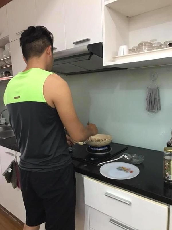 Tình - tiền đều thăng hoa lê phương hạnh phúc cùng chồng trẻ trong căn nhà mới sang trọng - 5