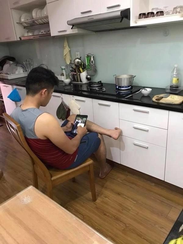 Tình - tiền đều thăng hoa lê phương hạnh phúc cùng chồng trẻ trong căn nhà mới sang trọng - 6