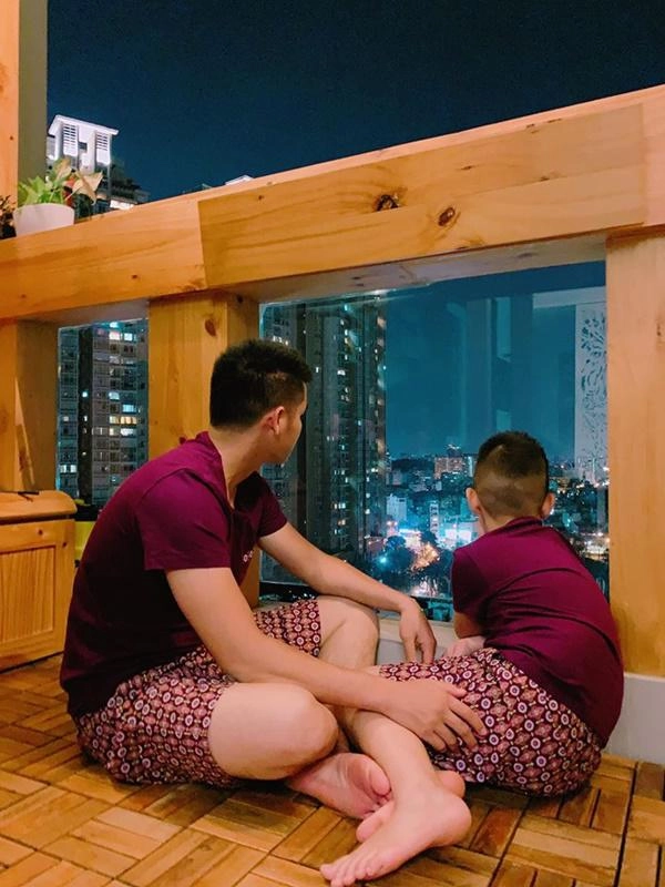 Tình - tiền đều thăng hoa lê phương hạnh phúc cùng chồng trẻ trong căn nhà mới sang trọng - 8