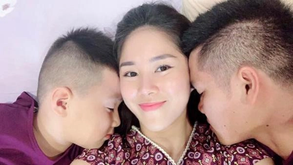 Tình - tiền đều thăng hoa lê phương hạnh phúc cùng chồng trẻ trong căn nhà mới sang trọng - 10