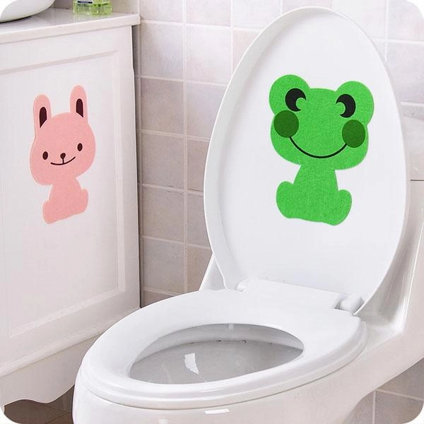 Toilet vẫn thơm sau khi đi vệ sinh nhờ vài mẹo đơn giản - 1