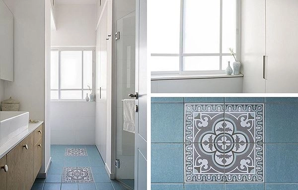 Trang trí nhà mát mắt trong mùa hè oi ả nhờ các gam màu tinh tế - 5