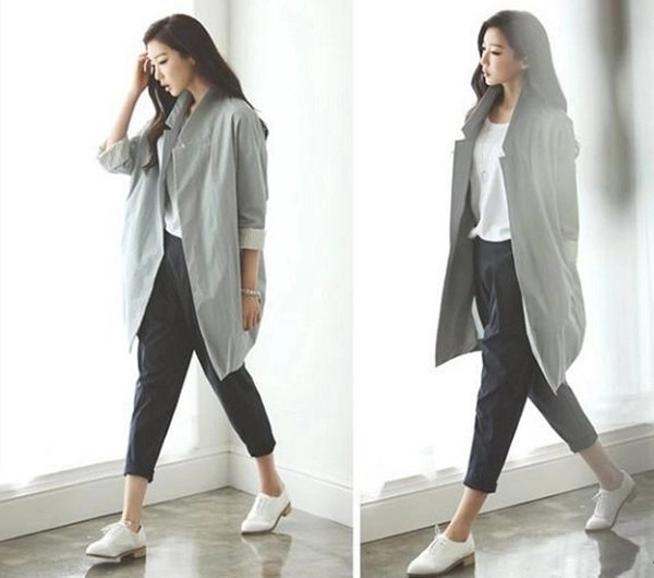 Tủ đồ thu đông mà vắng những mẫu áo blazer sành điệu này thì các nàng thật thiếu sót quá - 3