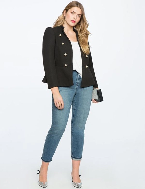 Tủ đồ thu đông mà vắng những mẫu áo blazer sành điệu này thì các nàng thật thiếu sót quá - 6