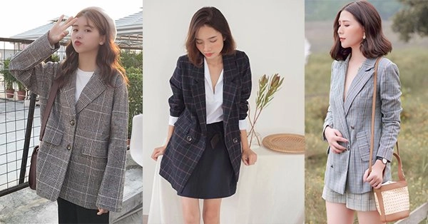 Tủ đồ thu đông mà vắng những mẫu áo blazer sành điệu này thì các nàng thật thiếu sót quá - 7