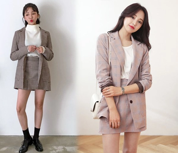 Tủ đồ thu đông mà vắng những mẫu áo blazer sành điệu này thì các nàng thật thiếu sót quá - 11