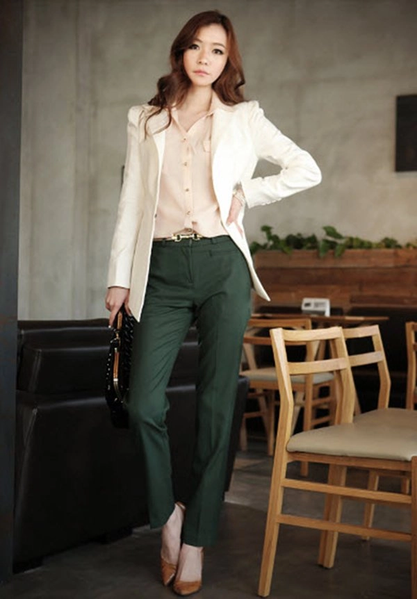 Tủ đồ thu đông mà vắng những mẫu áo blazer sành điệu này thì các nàng thật thiếu sót quá - 16