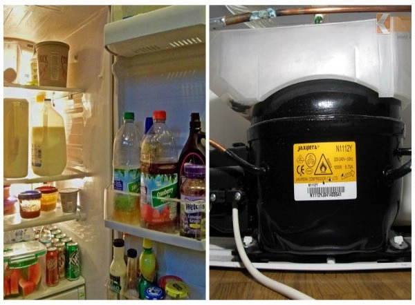 Tủ lạnh phát ra tiếng kêu này cẩn thận sắp nổ tung lấy mạng cả nhà - 2