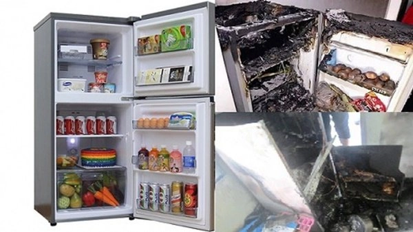 Tủ lạnh phát ra tiếng kêu này cẩn thận sắp nổ tung lấy mạng cả nhà - 3
