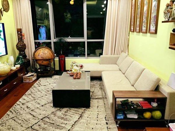 Tự long khoe vợ đẹp con khôn trong nhà nhỏ xinh trị giá tiền tỷ - 1