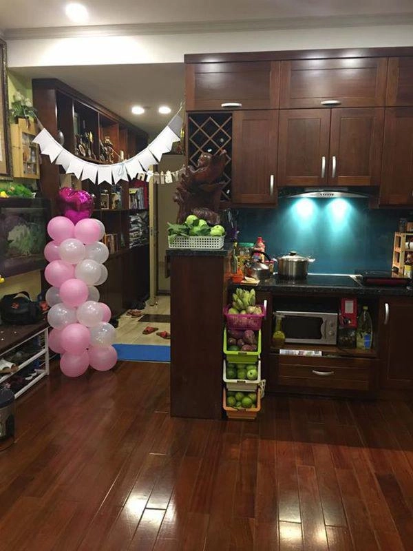 Tự long khoe vợ đẹp con khôn trong nhà nhỏ xinh trị giá tiền tỷ - 5