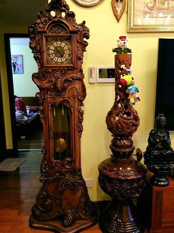 Tự long khoe vợ đẹp con khôn trong nhà nhỏ xinh trị giá tiền tỷ - 9
