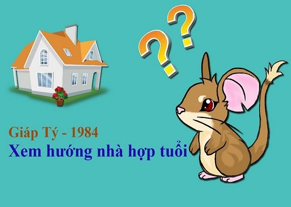 Tuổi tý hợp hướng nào hứng tài lộc vào nhà - 4