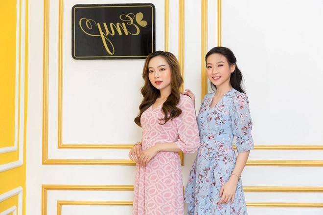 Váy emy ra mắt cửa hàng luxury dành cho các nàng sành điệu tại sài gòn - 1