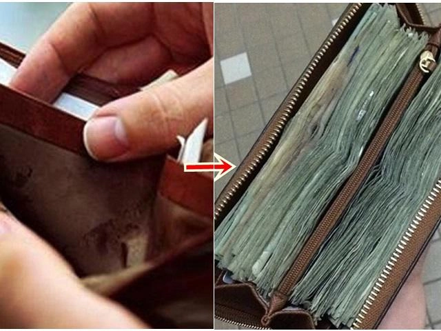 Ví tiền dính 5 điểm chết sau đây làm ăn túng quẫn vay nợ quanh năm - 5