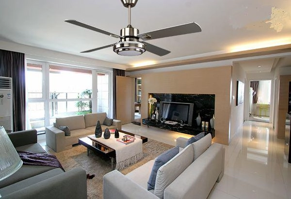 Vị trí chết nhà nào cũng đặt quạt trần khiến tiền bạc không cánh mà bay - 1