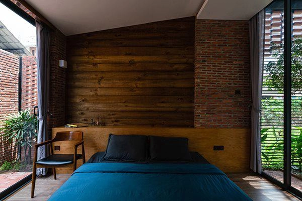 Vợ chồng trẻ ở trà vinh xây nhà phố như tổ chim độc đáo - 16