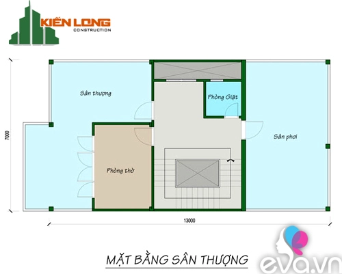 Xây 112m2 nhà mỹ mãn trên đất lý tưởng - 5