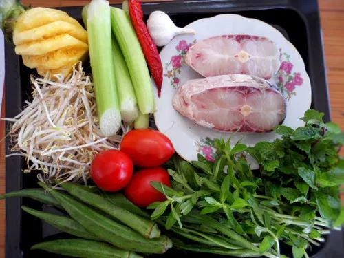 10 cách nấu canh chua cá thơm ngon ngọt mát chuẩn vị tại nhà - 1