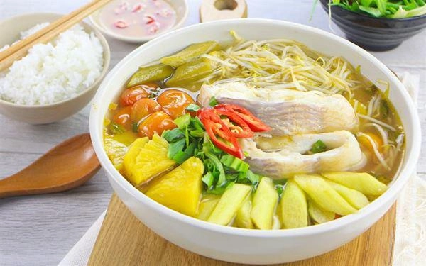 10 cách nấu canh chua cá thơm ngon ngọt mát chuẩn vị tại nhà - 4