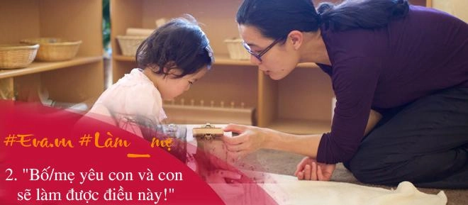 10 câu nói montessori giúp con ngày nào cũng muốn đi học - 2