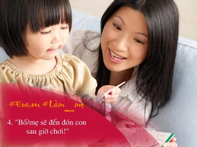 10 câu nói montessori giúp con ngày nào cũng muốn đi học - 4