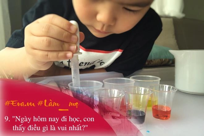 10 câu nói montessori giúp con ngày nào cũng muốn đi học - 9