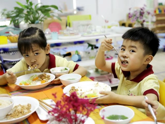 10 câu nói montessori giúp con ngày nào cũng muốn đi học - 11