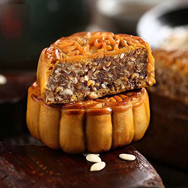 10 loại bánh trung thu độc lạ của trung quốc - 1