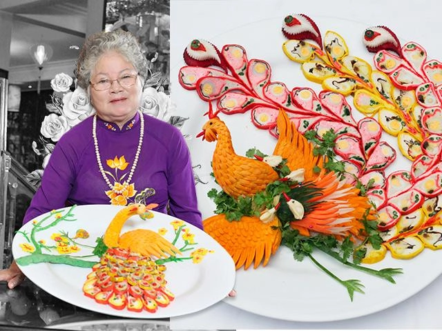 10 tuổi đi hầu quạt bếp cung đình đến nghệ nhân nem công chả phụng nức tiếng đa tài - 1