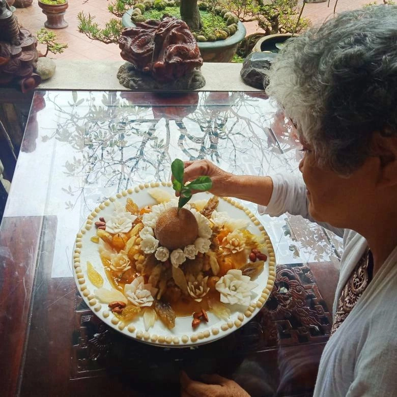 10 tuổi đi hầu quạt bếp cung đình đến nghệ nhân nem công chả phụng nức tiếng đa tài - 3