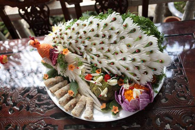 10 tuổi đi hầu quạt bếp cung đình đến nghệ nhân nem công chả phụng nức tiếng đa tài - 4