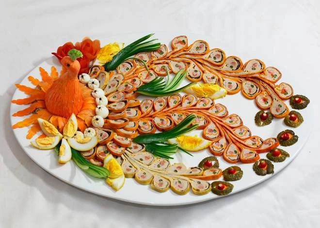 10 tuổi đi hầu quạt bếp cung đình đến nghệ nhân nem công chả phụng nức tiếng đa tài - 6