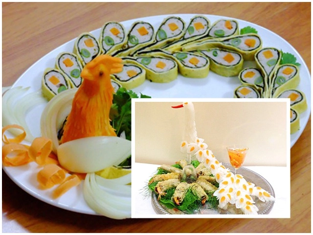 10 tuổi đi hầu quạt bếp cung đình đến nghệ nhân nem công chả phụng nức tiếng đa tài - 9