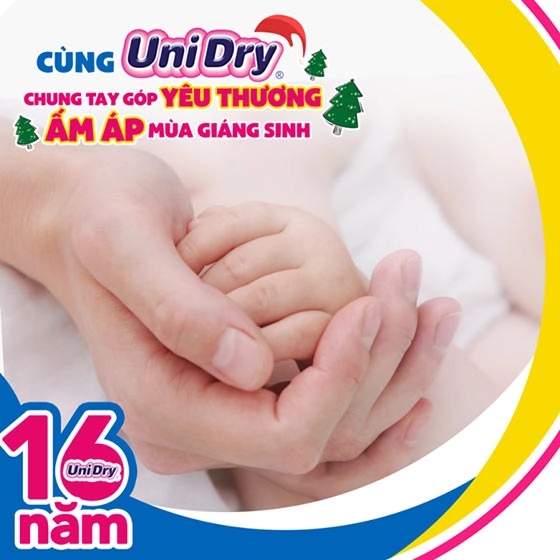 16 năm unidry - trao yêu thương góp triệu niềm vui - 3