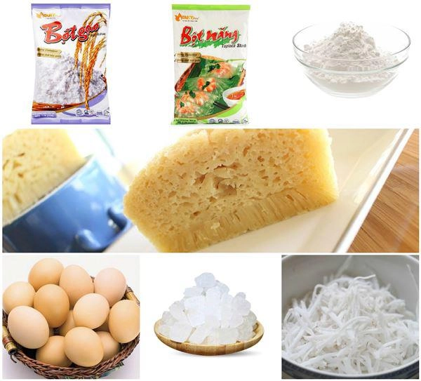 2 cách làm bánh bò dân dã mà ngon chuẩn vị miền nam - 1