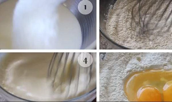 2 cách làm bánh crepe sầu riêng ngon đơn giản tại nhà - 2
