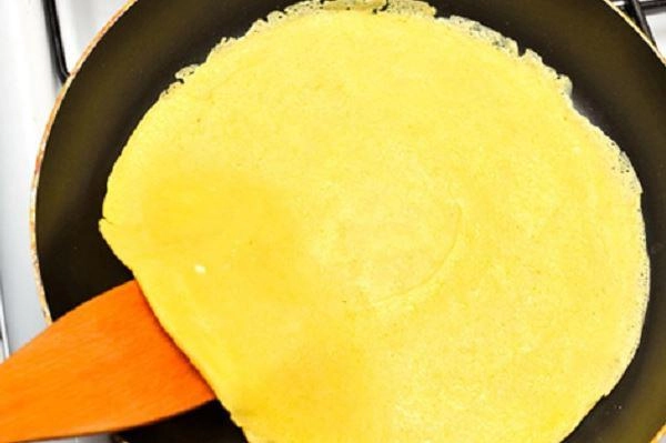 2 cách làm bánh crepe sầu riêng ngon đơn giản tại nhà - 4