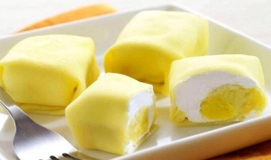 2 cách làm bánh crepe sầu riêng ngon đơn giản tại nhà - 5